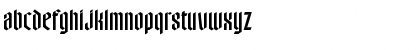 OPTIWycombeFive Regular Font