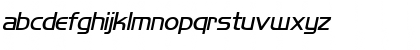 Orbit Italic Font