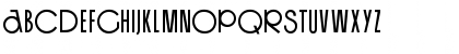 OrgandaBold Regular Font