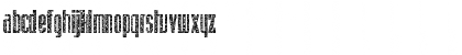Osteo Corroded Regular Font Osteo Corroded Regular Font
