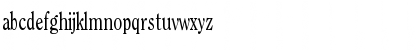OxfordCondensed Regular Font OxfordCondensed Regular Font