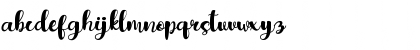 agiamary Regular Font