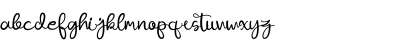 Ajuslly Regular Font Ajuslly Regular Font