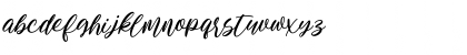 Allietta Regular Font