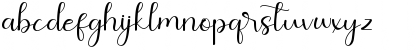 Amillina Regular Font