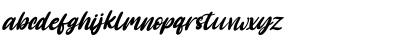 Angelica Caroline Italic Italic Font