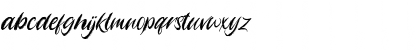 Angelicy Regular Font