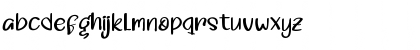 Aragel Regular Font