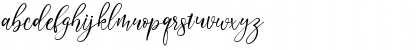 asmirandah Regular Font