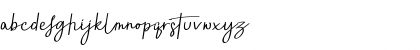 Astriany Regular Font