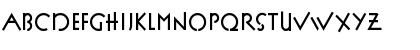 P22 FLLW Exhib Bold Regular Font P22 FLLW Exhib Bold Regular Font