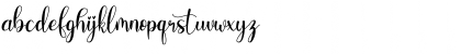 Bentho Regular Font