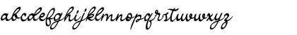 Bollgania Regular Font