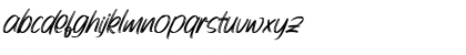 Bonitto Italic Font