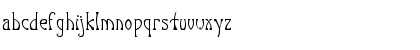 P22 Salon Inner Regular Font P22 Salon Inner Regular Font