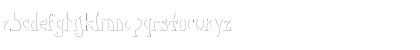 P22 Salon Shadow Regular Font