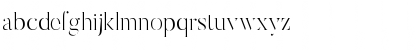 Butler Stencil UltraLight Font