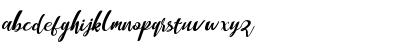 California Valley Regular Font