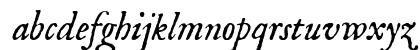 IM FELL English Italic