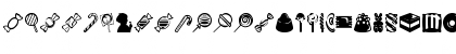 Candy icons Regular Font Candy icons Regular Font