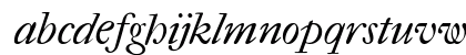 IM FELL French Canon Italic