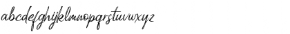 CandyQelling Regular Font CandyQelling Regular Font