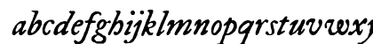 IM FELL DW Pica Italic