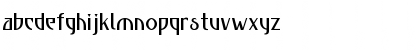 P22Escher Regular Font