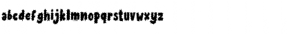 Dirtys Regular Font