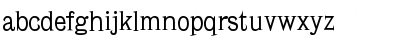 Cleveland Regular Font Cleveland Regular Font