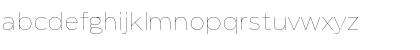 Eastman Trial Thin Font Eastman Trial Thin Font
