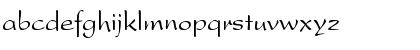P820-Script Regular Font P820-Script Regular Font