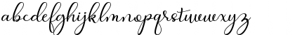 Faletina Regular Font Faletina Regular Font