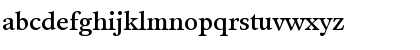 CliffordSix Regular Font