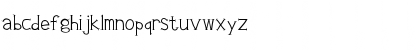 Clink Regular Font