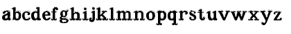 Clipz snowcap Regular Font