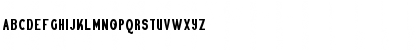 Former Broston Regular Font Former Broston Regular Font