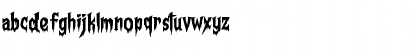 Frightmare Regular Font