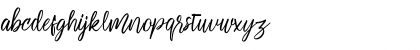 Geulis Personal Use Font Geulis Personal Use Font