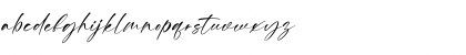Gilliany Regular Font