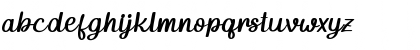 Gladione Regular Font