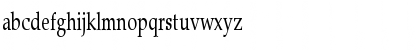 PaduaCondensed Regular Font