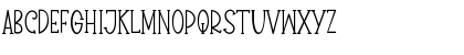 GREEN HOUSE Regular Font