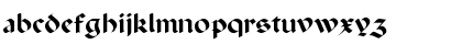 Paganini-SemiBold Regular Font