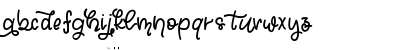 Hamidah Regular Font