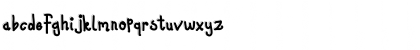 Happy Sunday 2 Regular Font Happy Sunday 2 Regular Font