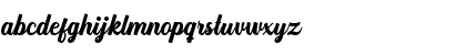 Hardome Regular Font