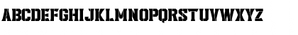 Headcorps Stencil Regular Font Headcorps Stencil Regular Font