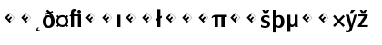PageSans-DemiBoldExpert Regular Font PageSans-DemiBoldExpert Regular Font