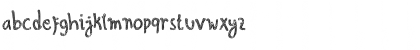 Hello Scribbles Regular Font